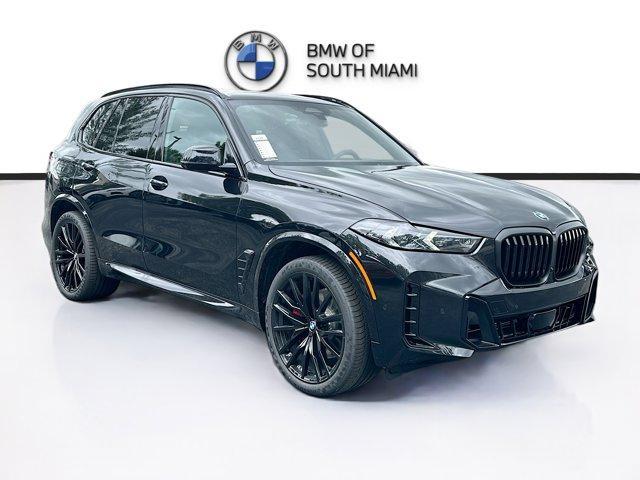 new 2026 BMW X5 car, priced at $79,983