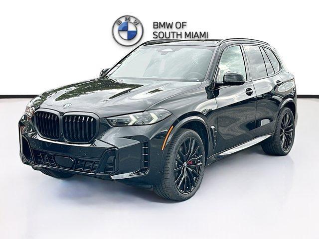 new 2026 BMW X5 car, priced at $79,983