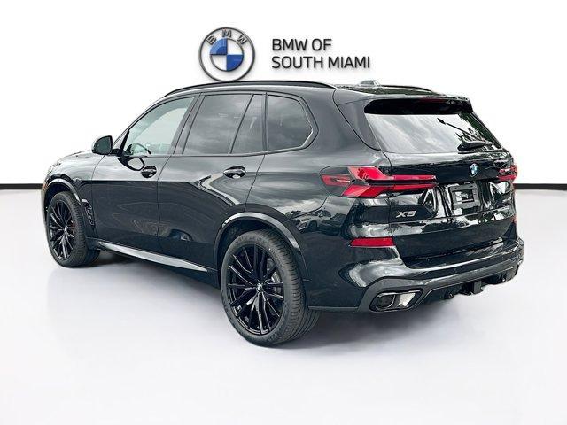 new 2026 BMW X5 car, priced at $79,983