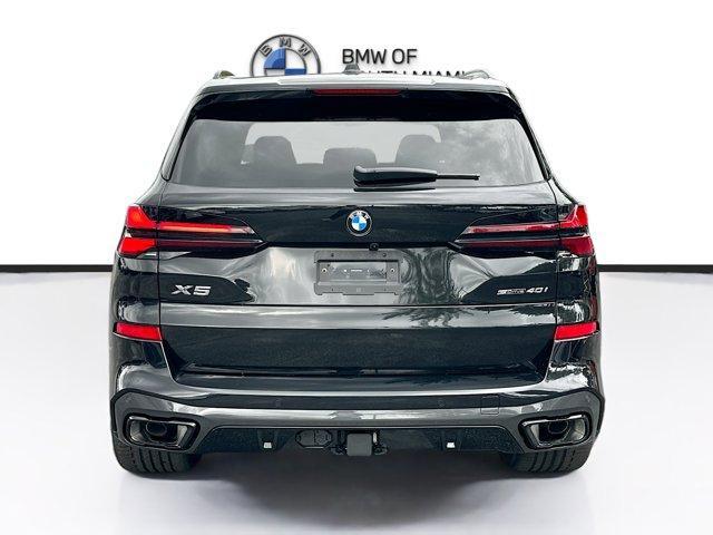 new 2026 BMW X5 car, priced at $79,983