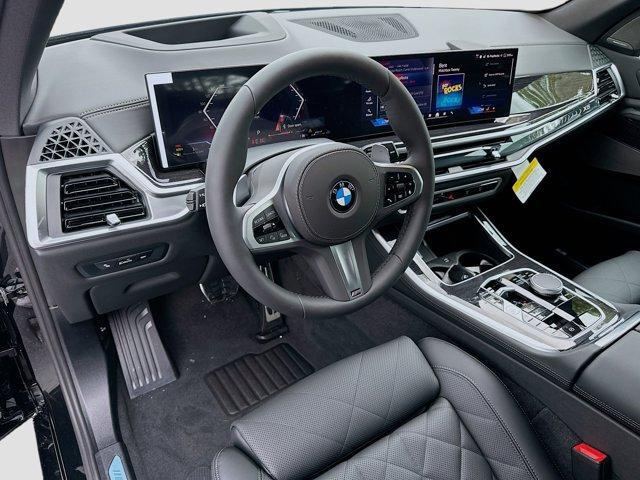new 2026 BMW X5 car, priced at $79,983