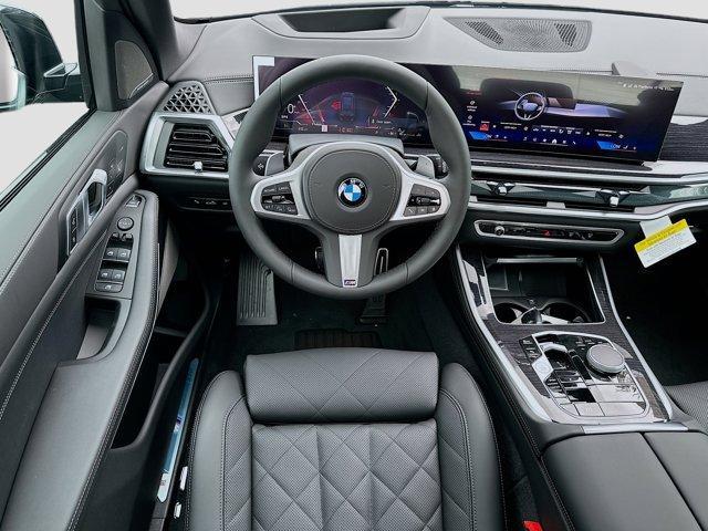 new 2026 BMW X5 car, priced at $79,983
