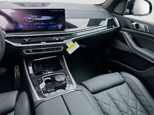 new 2026 BMW X5 car, priced at $79,983