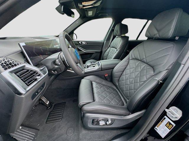 new 2026 BMW X5 car, priced at $79,983