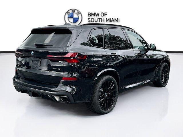 new 2026 BMW X5 car, priced at $79,983