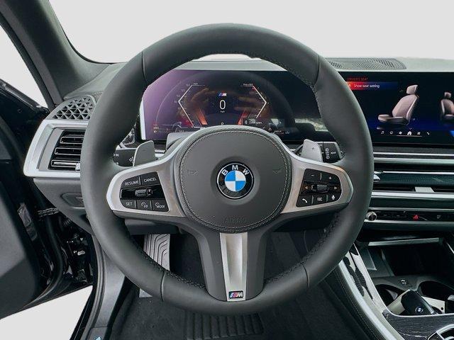new 2026 BMW X5 car, priced at $79,983