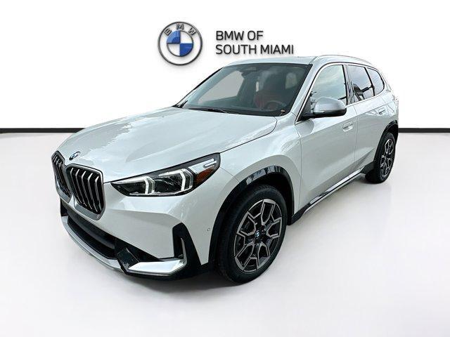 new 2024 BMW X1 car, priced at $42,291