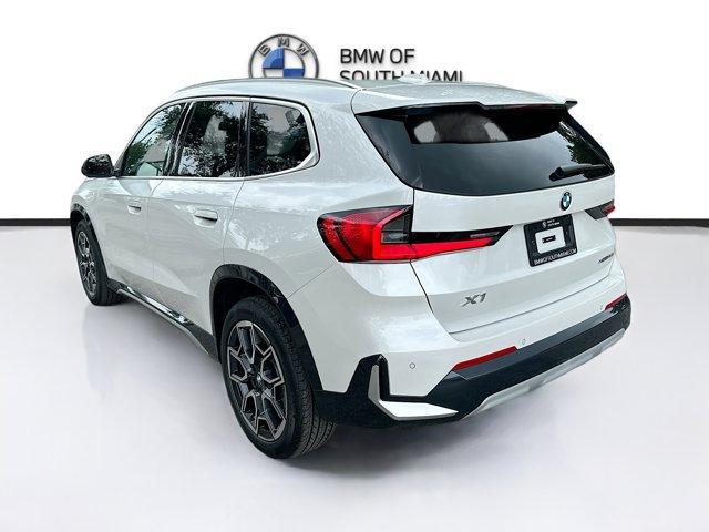 new 2024 BMW X1 car, priced at $42,291