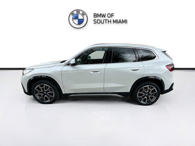 new 2024 BMW X1 car, priced at $42,291