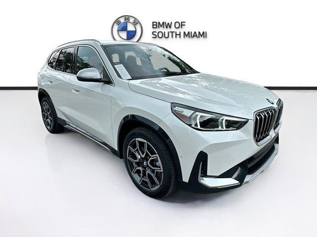 new 2024 BMW X1 car, priced at $42,291