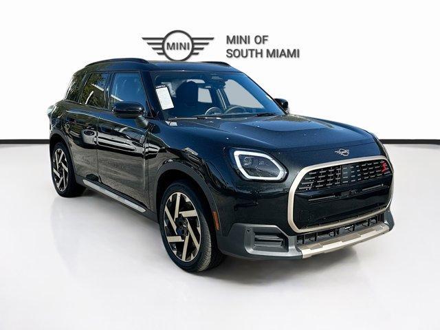 new 2025 MINI Countryman car, priced at $42,283