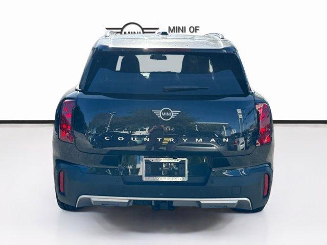 new 2025 MINI Countryman car, priced at $42,283