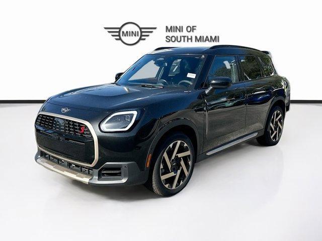 new 2025 MINI Countryman car, priced at $42,283