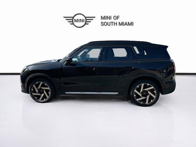 new 2025 MINI Countryman car, priced at $42,283