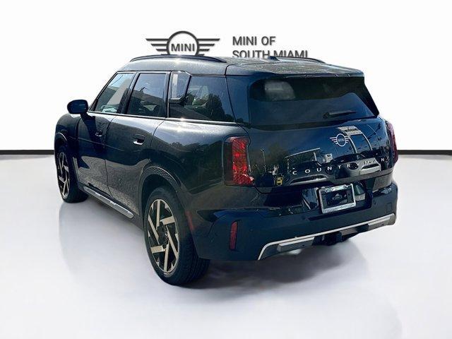 new 2025 MINI Countryman car, priced at $42,283