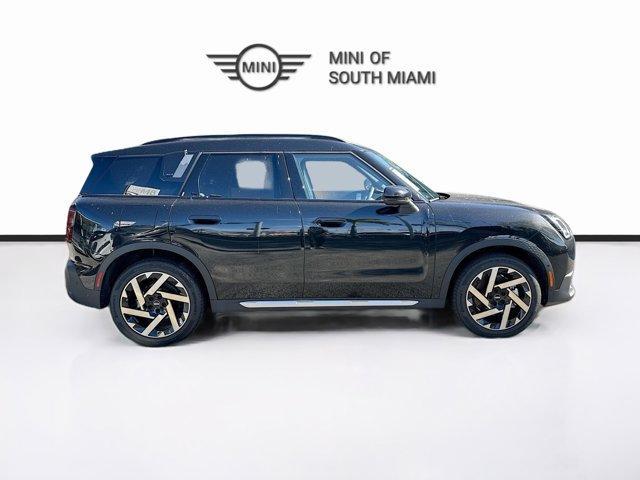 new 2025 MINI Countryman car, priced at $42,283