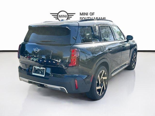 new 2025 MINI Countryman car, priced at $42,283