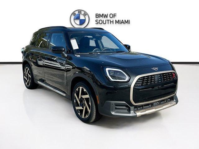 new 2025 MINI Countryman car, priced at $43,164