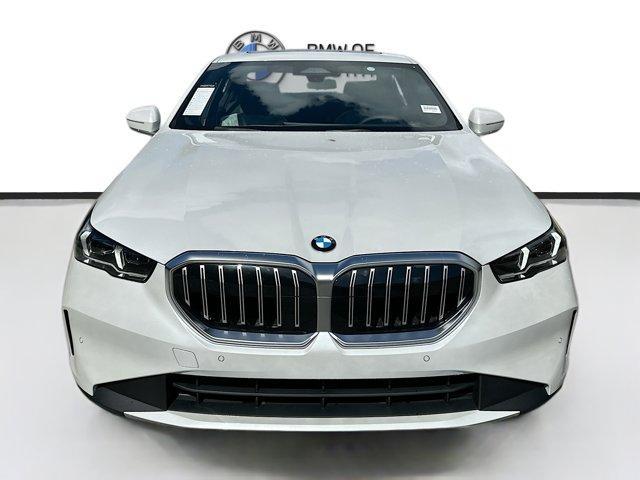 new 2025 BMW 530 car, priced at $58,328