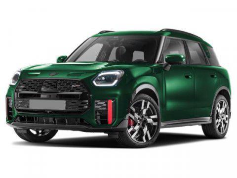 new 2025 MINI Countryman car, priced at $38,587