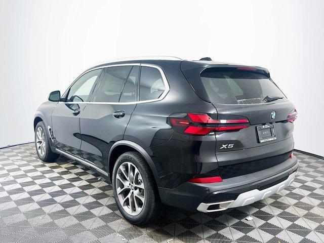 new 2025 BMW X5 car, priced at $72,623