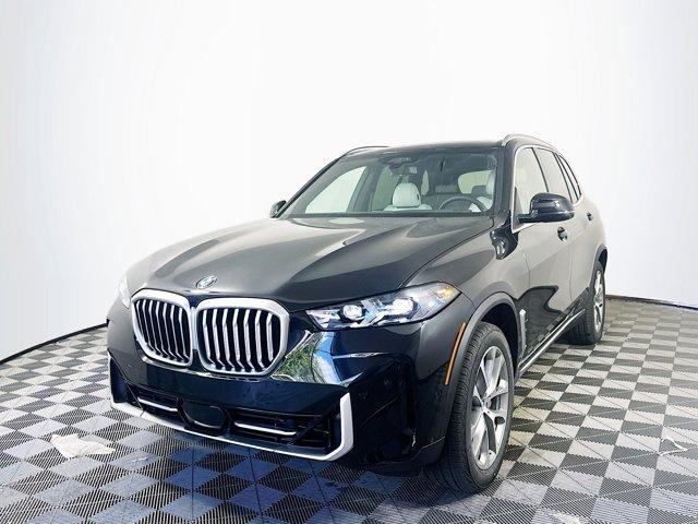 new 2025 BMW X5 car, priced at $72,623