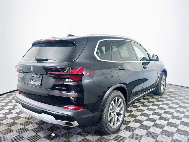 new 2025 BMW X5 car, priced at $72,623