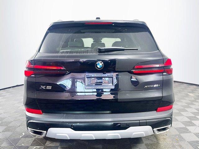 new 2025 BMW X5 car, priced at $72,623