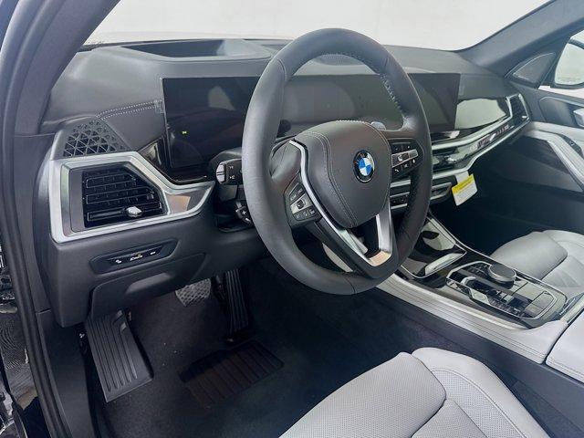 new 2025 BMW X5 car, priced at $72,623