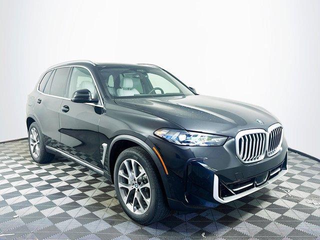 new 2025 BMW X5 car, priced at $72,623