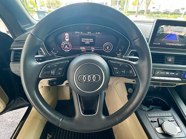 used 2018 Audi A5 car, priced at $29,000