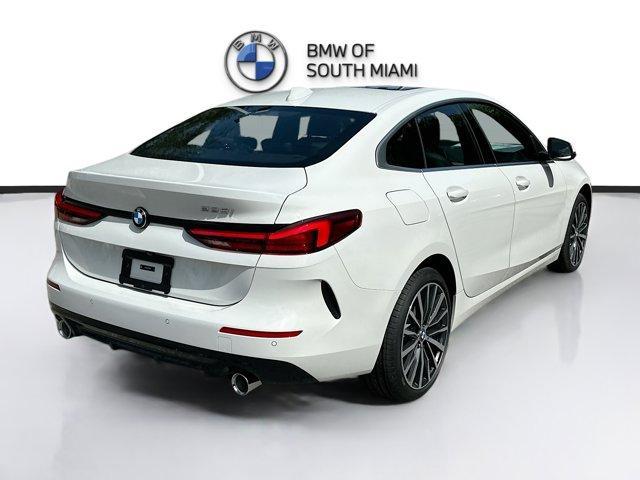 new 2024 BMW 228 Gran Coupe car, priced at $39,830