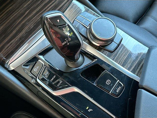 used 2022 BMW 530 car, priced at $30,250