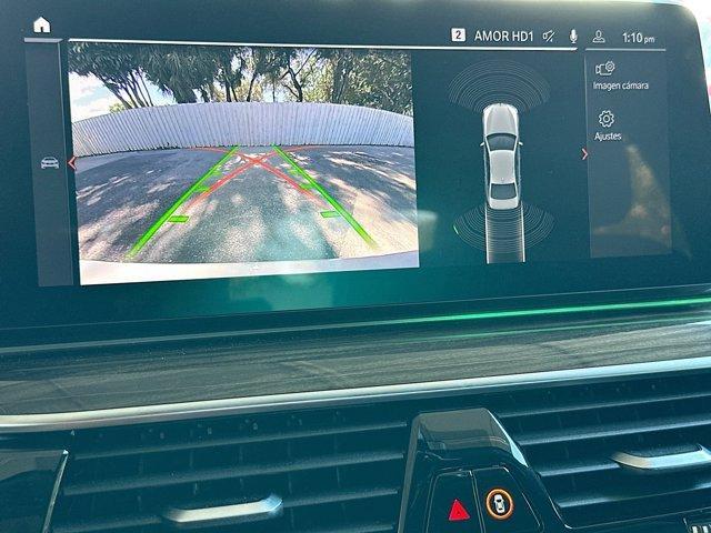 used 2022 BMW 530 car, priced at $30,250