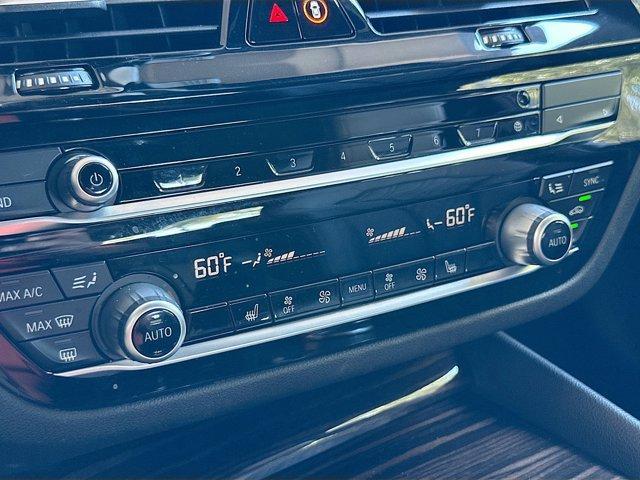 used 2022 BMW 530 car, priced at $30,250