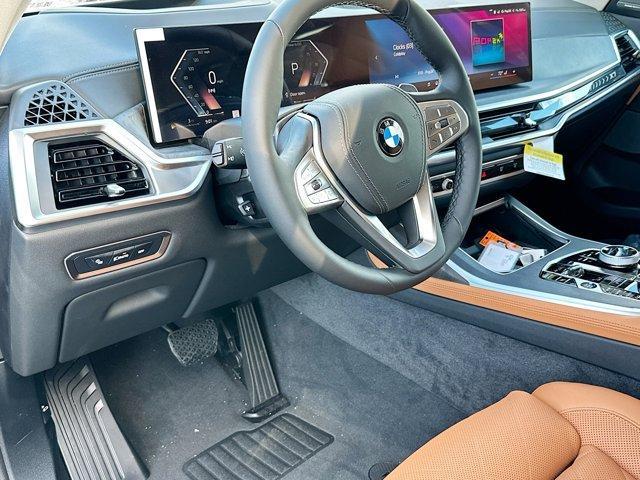 new 2026 BMW X7 car, priced at $95,853