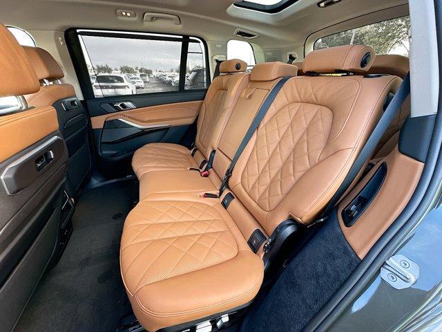 new 2026 BMW X7 car, priced at $95,853