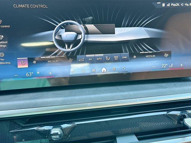 new 2026 BMW X7 car, priced at $95,853