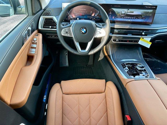 new 2026 BMW X7 car, priced at $95,853