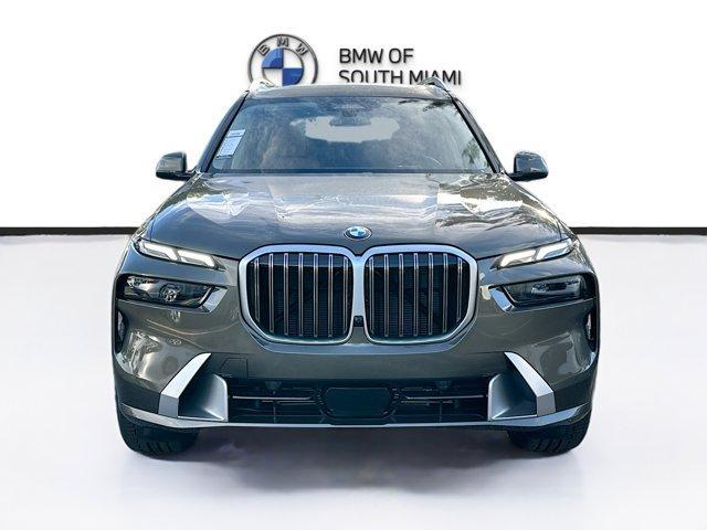 new 2026 BMW X7 car, priced at $95,853