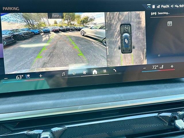 new 2026 BMW X7 car, priced at $95,853