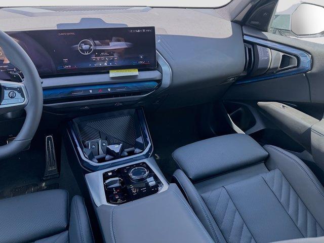 new 2025 BMW X3 car, priced at $58,800
