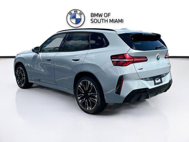 new 2025 BMW X3 car, priced at $58,800