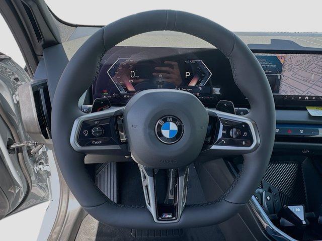 new 2025 BMW X3 car, priced at $58,800