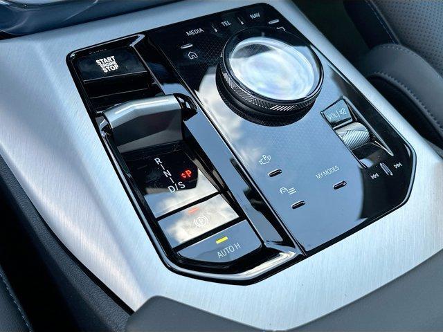 new 2025 BMW X3 car, priced at $58,800