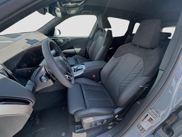 new 2025 BMW X3 car, priced at $58,800