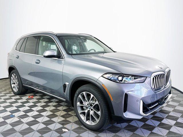 new 2025 BMW X5 car