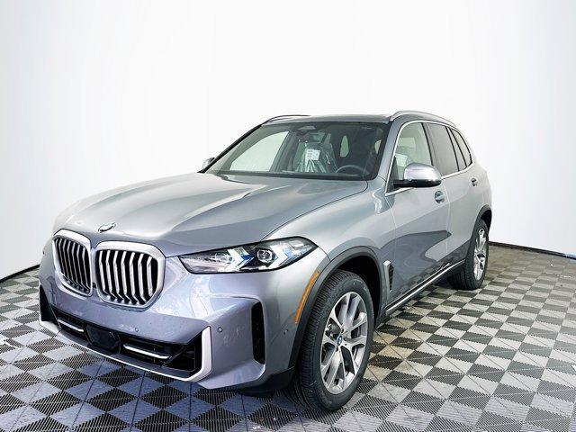 new 2025 BMW X5 car