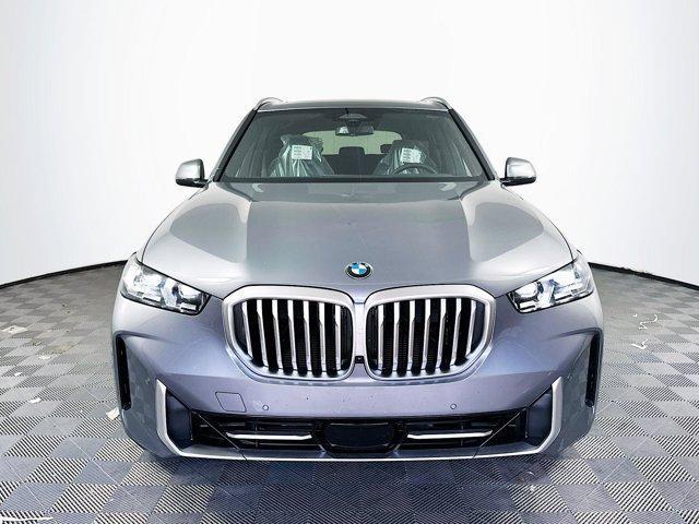 new 2025 BMW X5 car