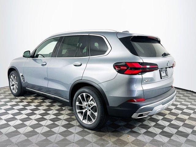 new 2025 BMW X5 car